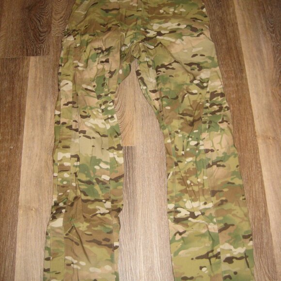 Wild Things Tactical Level 6 Hard Shell Gore-tex Pant Multicam USA Made - Picture 1 of 11